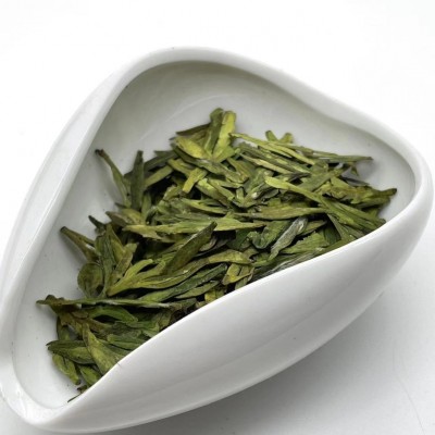 龙井茶叶牧茗山2025年新茶绿茶散装批发 50斤图3