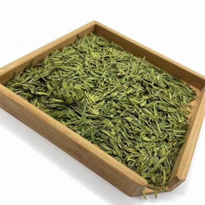 龙井茶叶牧茗山2025年新茶绿茶散装批发 50斤