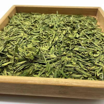 龙井茶叶牧茗山2025年新茶绿茶散装批发 50斤图2