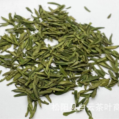 龙井茶叶牧茗山2025年新茶绿茶散装批发 50斤图4