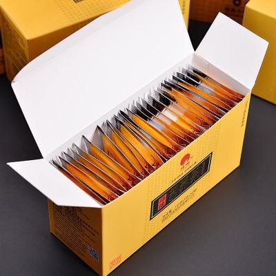 黄苦荞600g礼盒装苦荞茶荞麦茶 2盒图3