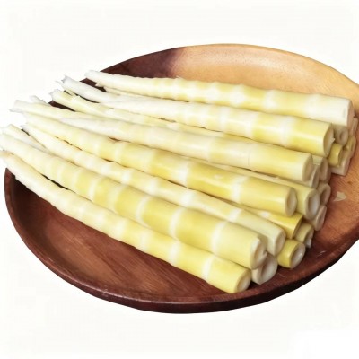 2.5kg甜笋清水笋火锅餐饮酒店半成品食材进货嫩笋尖笋丝笋干脆嫩 1包图5