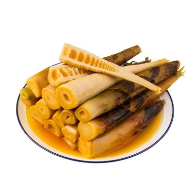 新升级手剥笋开袋即食鲜香辣泡椒老汤解馋零食笋尖竹笋网红零食 1袋图4