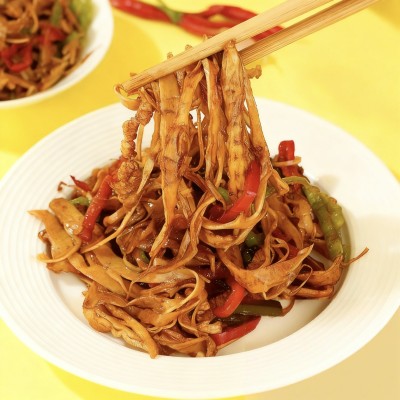 福建原味碳烤笋尖500g免泡发水煮笋餐饮火锅整箱装炭烤商用鲜嫩 1袋图2