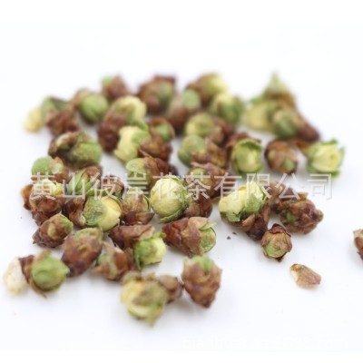 彼岸年华产地直销白梅花正品绿萼梅绿梅花白梅花花草茶初级农产品 1斤图4