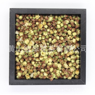 彼岸年华产地直销白梅花正品绿萼梅绿梅花白梅花花草茶初级农产品 1斤图3