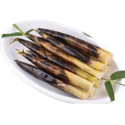 临安网红手剥笋500g开袋即食手拔小竹笋香 辣老汤泡椒香辣味嫩笋尖 3袋图4