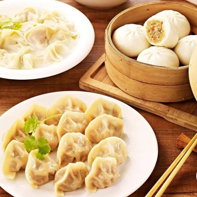 酸菜馅东北酸菜农家腌制包饺子用商用家用酸白菜酸菜馅500g/袋馅 2个图3