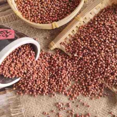 高粱红高粱酿酒高粱酿醋大颗粒高粱食品酒厂饲料加工原料 2件图2