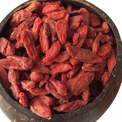 枸杞散装批发枸杞子红枸杞黑枸杞原料新货枸杞子补量大从优 10罐图5