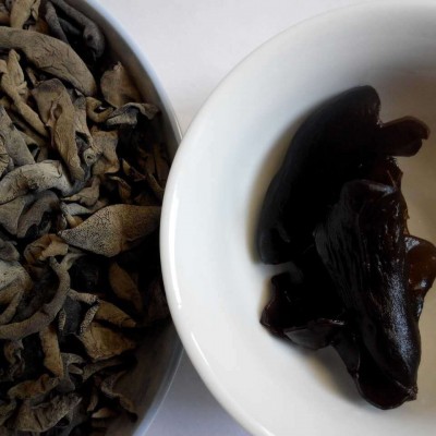 黑木耳特产农产品中小木耳干木耳散装黑木耳干货食用 2件图2