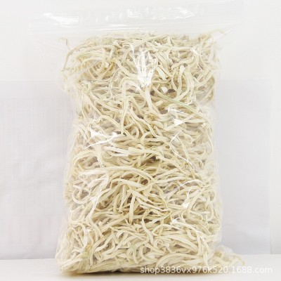 广西横县青木瓜丝干特级新货木瓜丁脱水烘干木瓜条 1袋图4