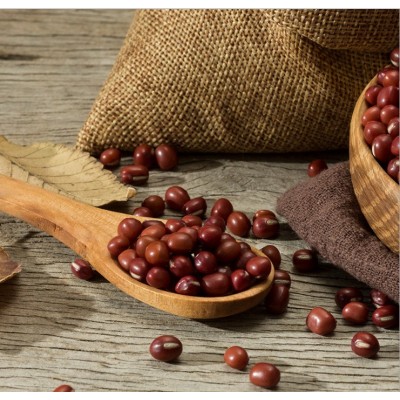 红豆 红小豆 珍珠粒红小豆 批发 大包 25kg 50斤 2件图4