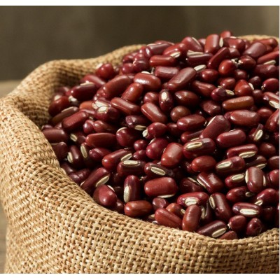 赤小豆 红豆 赤小豆批发 赤小豆大包 25kg 50斤 2件