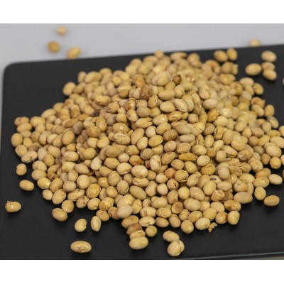酥黄豆 油泼辣子黄豆 酸辣粉黄豆 烘烤黄豆膨化黄豆 可以出口 2千克图3
