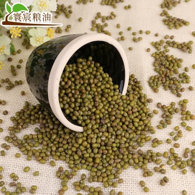 厂家直销整粒绿豆 绿豆汤绿豆制品原料 明绿豆 绿豆批发现货绿豆 1件