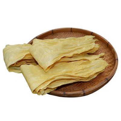 广西桂平原味腐竹5斤-15斤素肉油豆腐皮 打汤腐竹螺蛳粉配料腐竹 2件图4