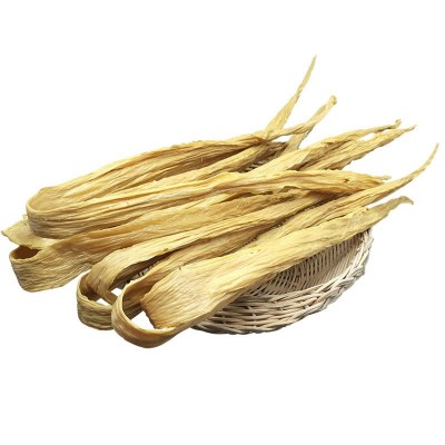 广西威颜牌腐竹支竹5000g即10斤商用腐皮条竹火锅麻辣烫凉拌选用 2件图5