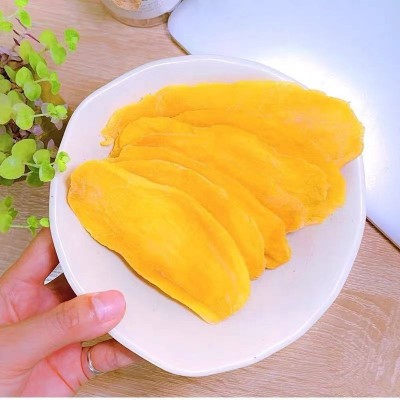 代发芒果干厚切新货风味水果干250g 大片厚切水果干果脯芒果干  2袋图4