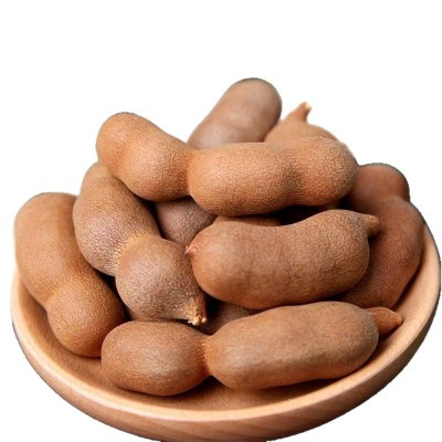 代发云南甜酸角500g 大果云南特产酸角孕妇零食罗望子带核甜酸角 2袋图4