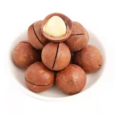 夏威夷果代发250g 新货大颗粒奶香味原味坚果零食批发夏威夷果 2袋图5