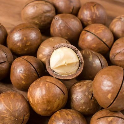 夏威夷果代发250g 新货大颗粒奶香味原味坚果零食批发夏威夷果 2袋图3