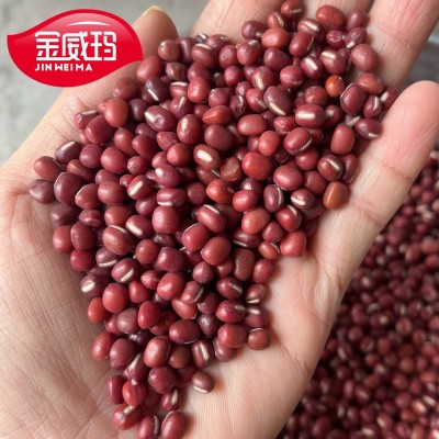 2025新上市厂家直供精心筛选原生优质东北红豆饱满红豆糕原料 1件图5