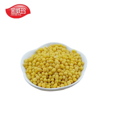 2025新上市【金威玛】厂家批发 脱皮绿豆中粒豆瓣甜品食品糕点原 1件图5