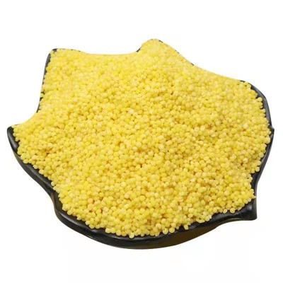 批发内蒙小米 河北小米 新黄小米 宝宝米杂粮米量大从优 现货供应 2件图5