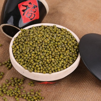 现货供应农家特产绿豆 特产东北绿豆 五谷杂粮 粗粮 批发明绿豆 50件图4