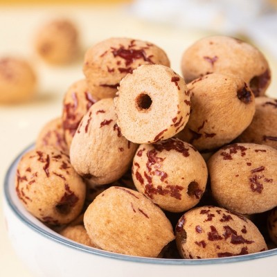 枣致富去皮无核枣新疆灰枣母婴辅食煮粥泡水红枣干零售批发 1箱图5