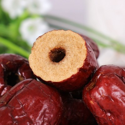 批发脆枣十斤一箱包邮 香酥脆枣独立包装 过年送礼休闲礼品食品 10箱图2