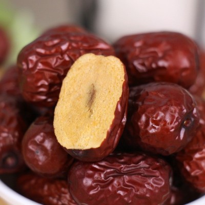 5斤红枣包邮 新疆若羌灰枣核小肉厚煮粥煲汤免洗大枣灰枣干枣 5件图2