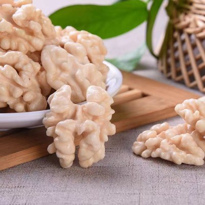 新鲜去皮核桃仁脱衣鲜去内皮新货酒店商凉菜脱皮去衣鲜果仁去壳 1千克