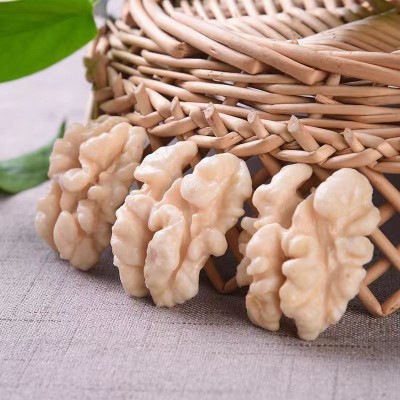 新鲜去皮核桃仁脱衣鲜去内皮新货酒店商凉菜脱皮去衣鲜果仁去壳 1千克图4