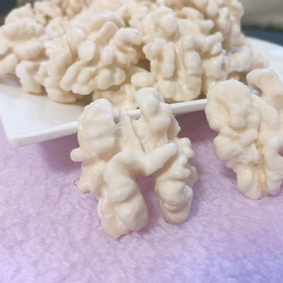 新鲜去皮核桃仁脱衣鲜去内皮新货酒店商凉菜脱皮去衣鲜果仁去壳 1千克图3