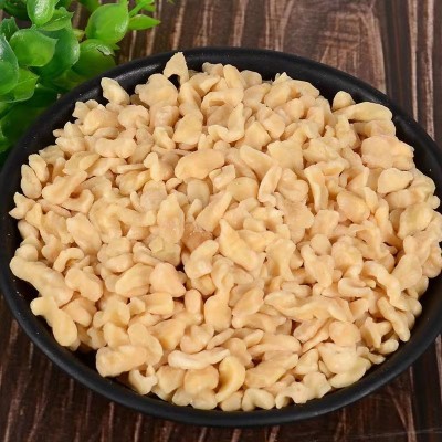 去皮核桃仁脱衣原味核桃仁碎烘焙核桃肉熟榨汁豆浆原料新月饼馅 1g图4