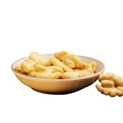 奶香巧克力核桃仁酥脆罐装80办公室休闲零食坚果批发烘焙核桃仁 2袋图5