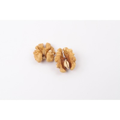 核百味头路核桃仁 新鲜原味纸皮核桃仁 陕西厂家185核桃仁散装 25斤图5