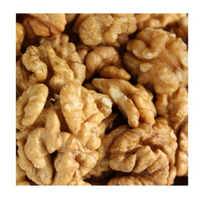 2025年新货出口级头二路整块核桃仁手工挑选坚果二路原味大核桃仁 25斤图2