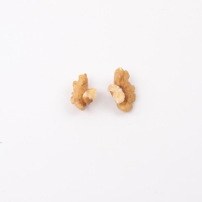 2025年新货坚果原料新疆185核桃仁手工二路核桃仁 休闲零食糕点批 25斤图3