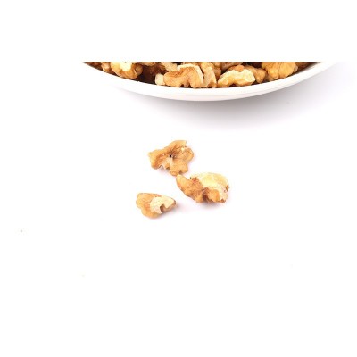 厂家现货三路核桃仁 现货烘培用核桃仁 原味烘烤三路核桃仁 30斤图2