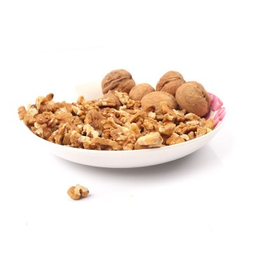 厂家现货三路核桃仁 现货烘培用核桃仁 原味烘烤三路核桃仁 30斤图4