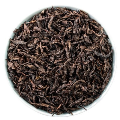 武夷山大红袍奶茶原料茶叶乌龙花香型正宗岩茶奶茶连锁店专用批发 5袋图4