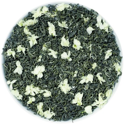横县茉莉花茶2024新茶特选级别浓香型蒙顶高山绿茶工厂加工批发 20斤图4