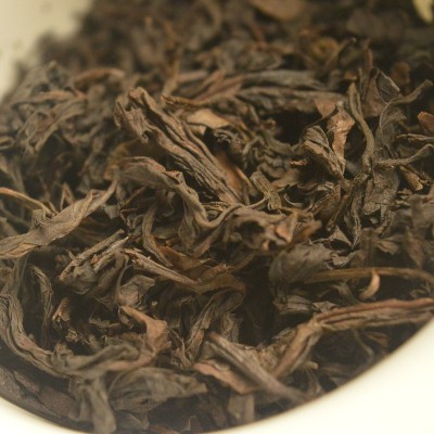 武夷岩茶国晟义发国禧大红袍茶叶浓香罐装40小包配礼盒袋500g 2罐图3