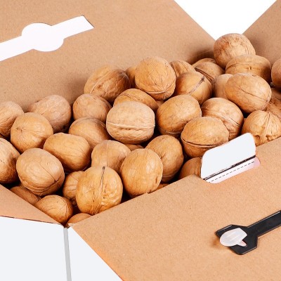 绿岭薄皮原果核桃2.5kg礼盒装 2箱图2