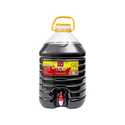 蒲菇味极鲜 家用商用大桶装销售生抽炒菜白灼汁点蘸凉拌调味品 2桶图3