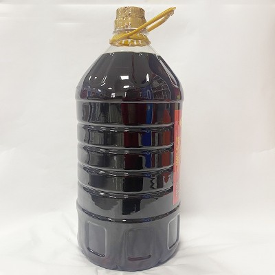 府麟香油芝麻油北特产家用食用油香油芝麻香油凉拌菜调味油5l装 4桶图3