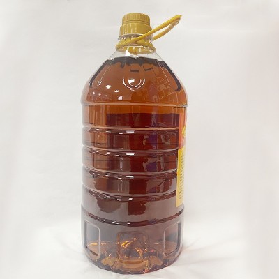府麟5L调和油大容量装调和香油商用家用整箱混合食用油浓香型 4桶图2